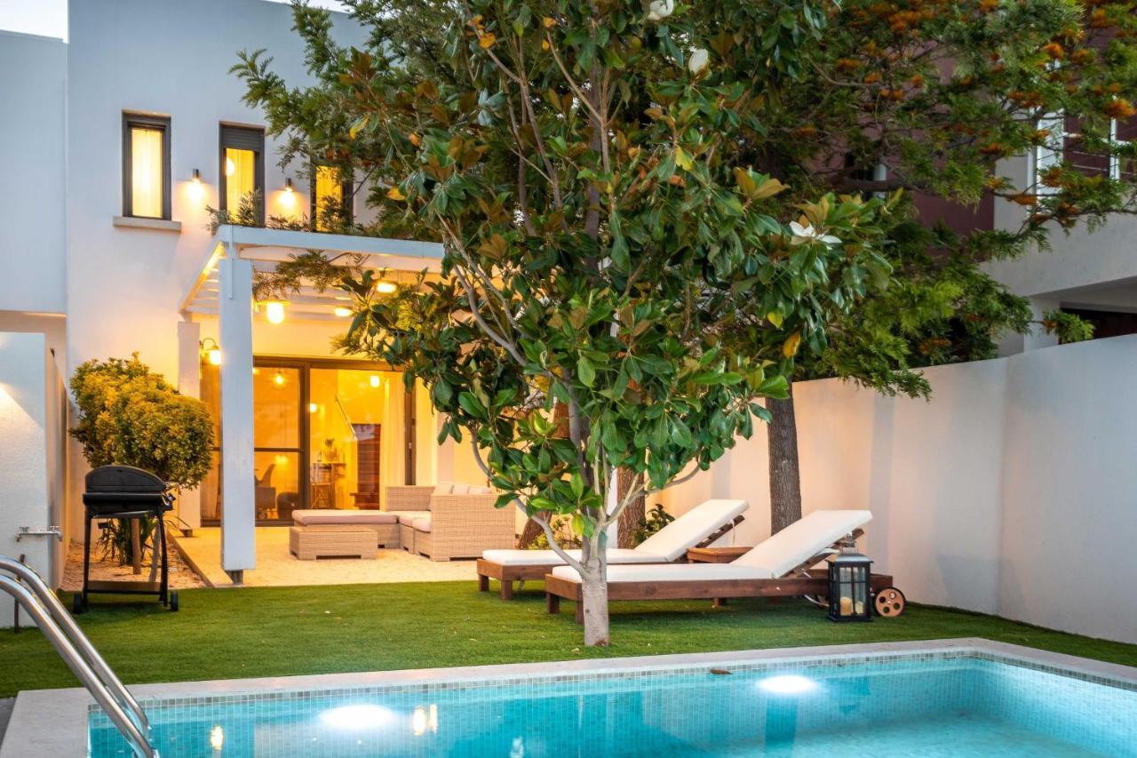 Romantic, Homely Villa Aura W Heated Pool Σκαλάνι Εξωτερικό φωτογραφία